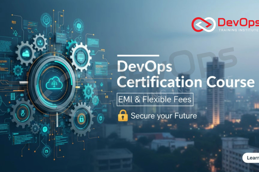 DevOps Certification Course with EMI & Flexible Fees in Bangalore - Top ...