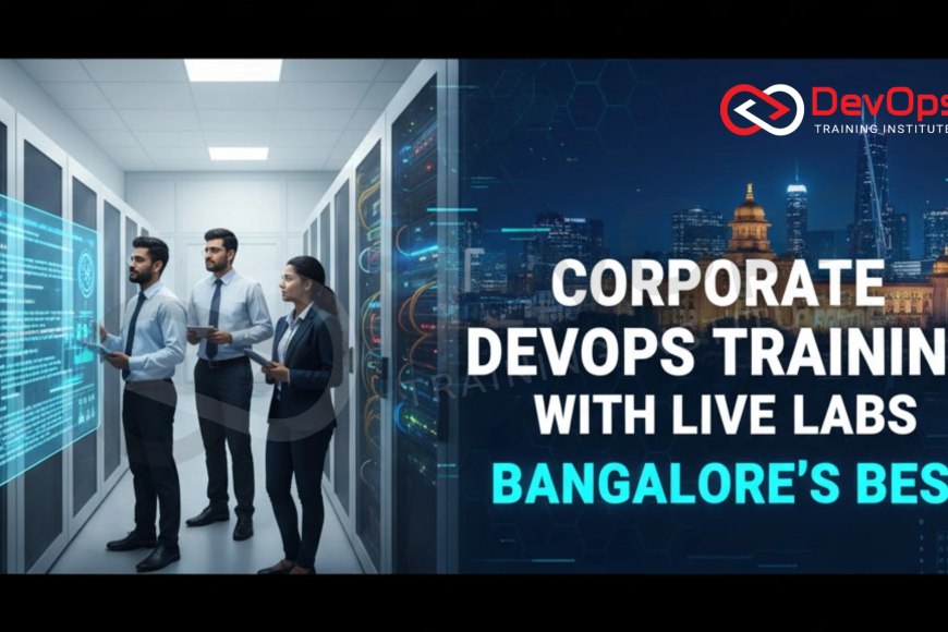 Corporate DevOps Training with Live Labs – Bangalore’s Best - Top ...
