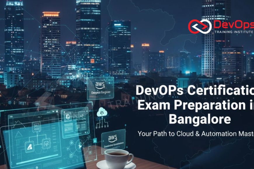 DevOps Certification Exam Preparation in Bangalore - Top DevOps ...