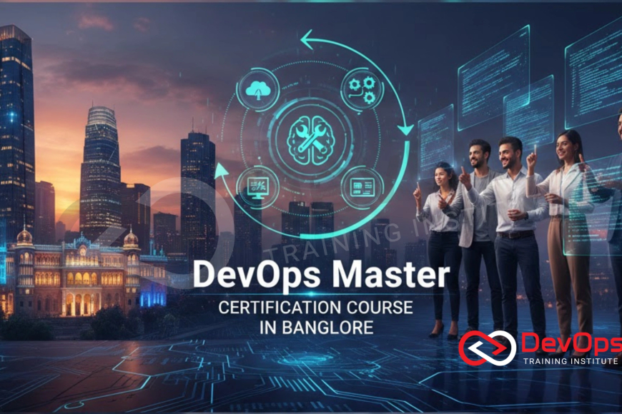 DevOps Master Certification Course in Bangalore - Top DevOps Training ...