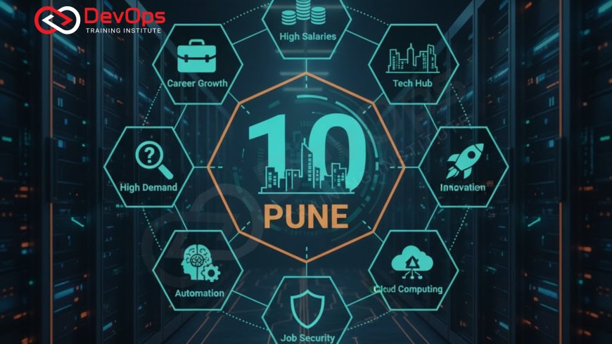 Top 10 Reasons to Learn DevOps in Bangalore