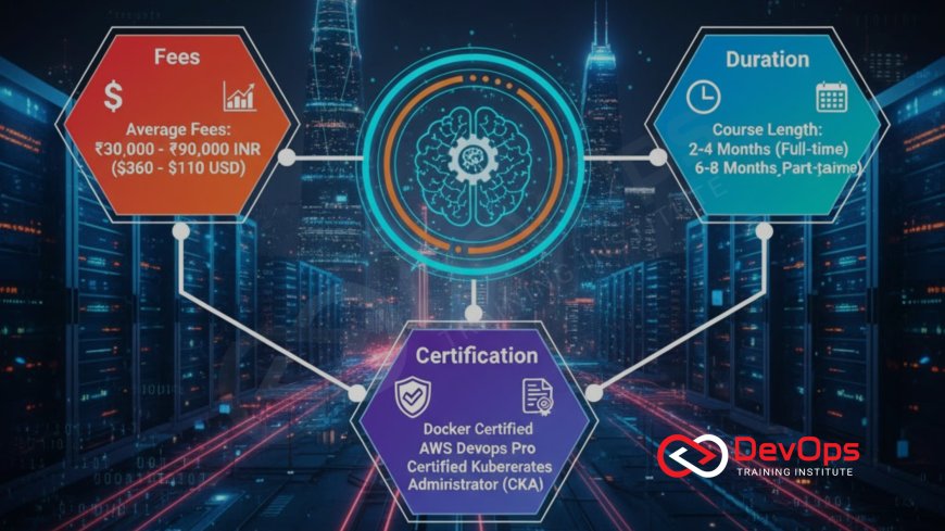 DevOps Training in Bangalore: Fees, Duration & Certification