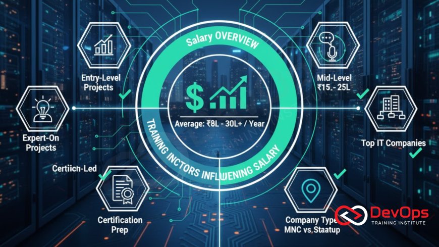 DevOps Engineer Salary in Bangalore – 2025 Complete Report