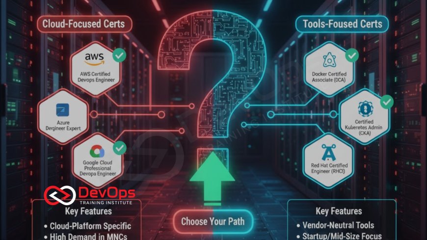 DevOps Certification in Bangalore: Which One Should You Choose?