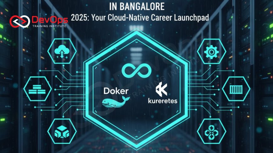 Kubernetes & Docker DevOps Certification in Bangalore