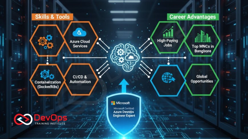 AWS DevOps Certification Training in Bangalore