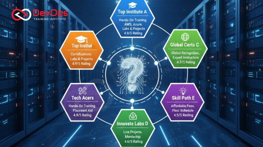 Top 5 DevOps Training Institutes in Bangalore Compared