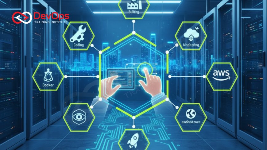Hands-On DevOps Project Training in Bangalore