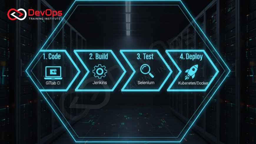 Jenkins Training in Bangalore – Master DevOps Automation