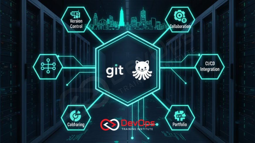 Git & GitHub for DevOps Students in Bangalore