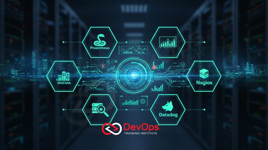 Monitoring Tools in DevOps – Best Training in Bangalore