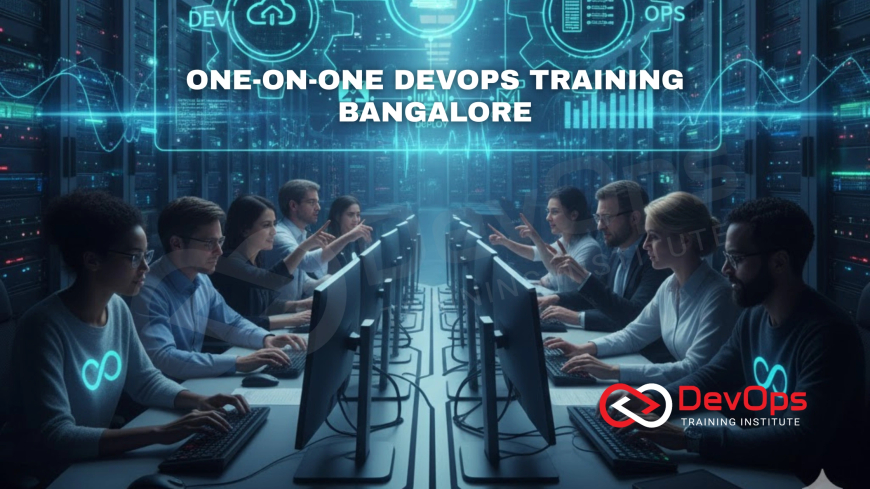 One-on-One DevOps Coaching in Bangalore