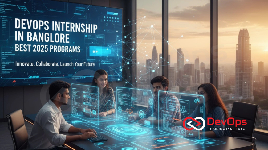 DevOps Internship in Bangalore – Best 2025 Programs