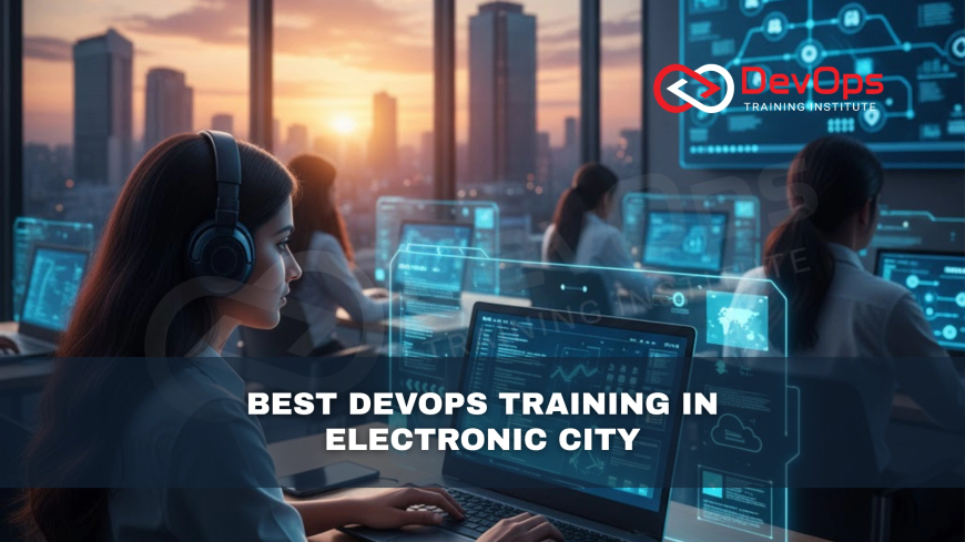 DevOps Training in Whitefield Bangalore – Top Institutes 2025