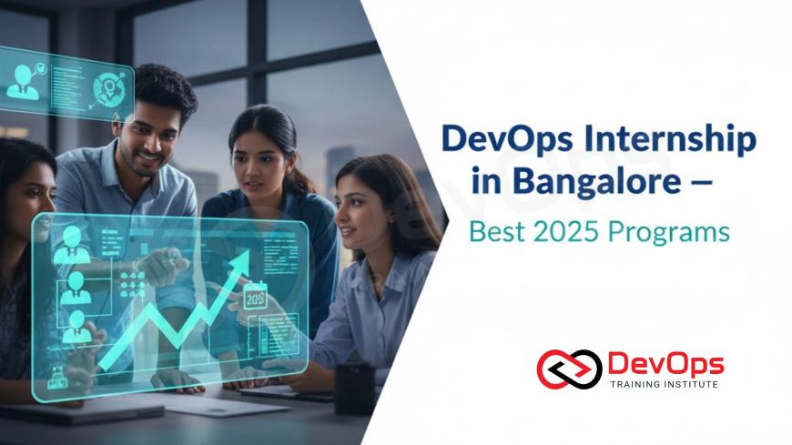 DevOps Internship in Bangalore – Best 2025 Programs