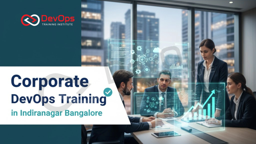 Corporate DevOps Training in Indiranagar Bangalore
