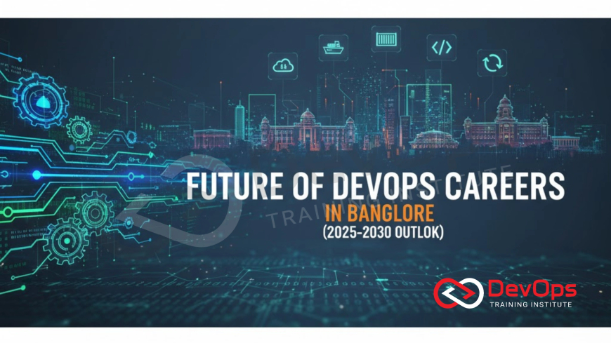 Future of DevOps Careers in Bangalore (2025–2030 Outlook)
