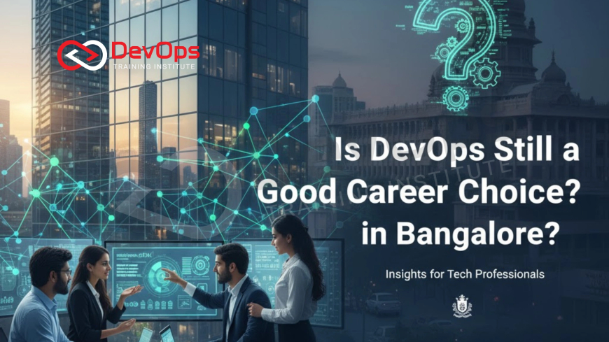 Is DevOps Still a Good Career Choice in Bangalore?