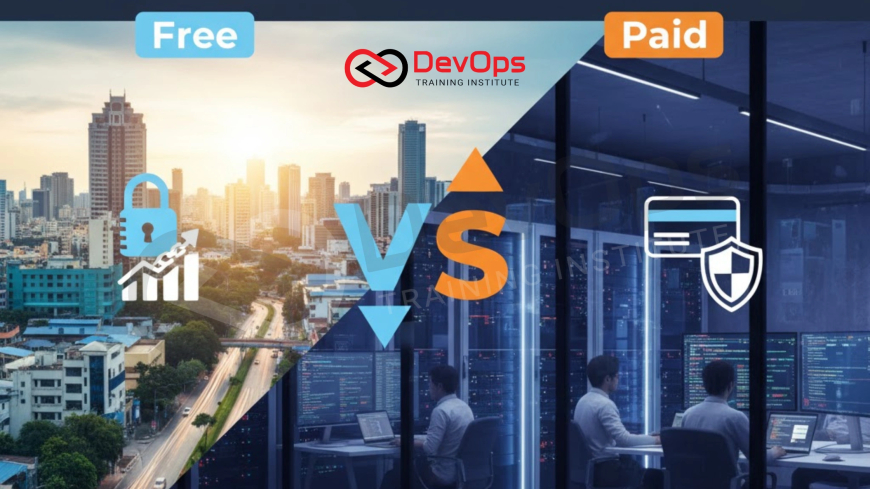 Free vs Paid DevOps Training in Bangalore – Which is Better?