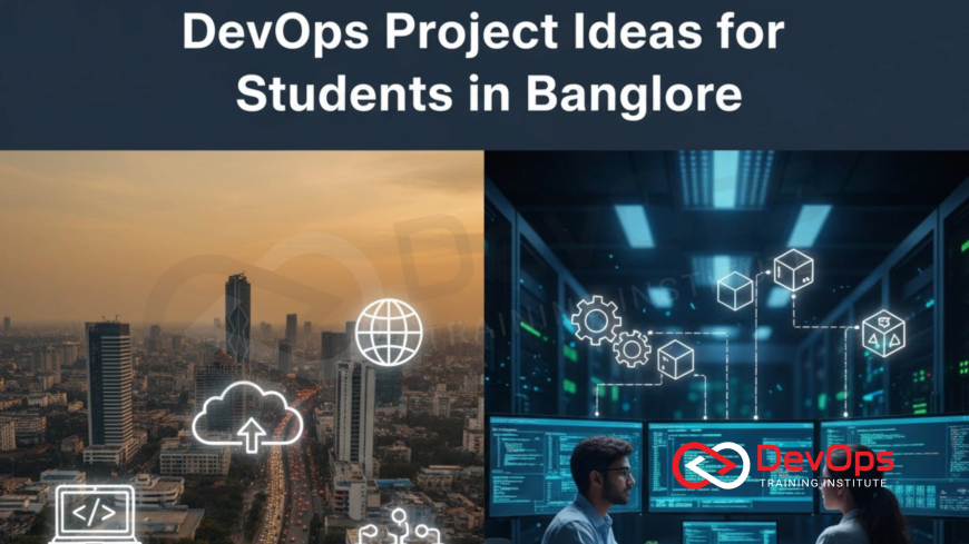 DevOps Project Ideas for Students in Bangalore [2025]