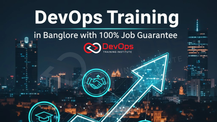 DevOps Training in Bangalore with 100% Job Guarantee