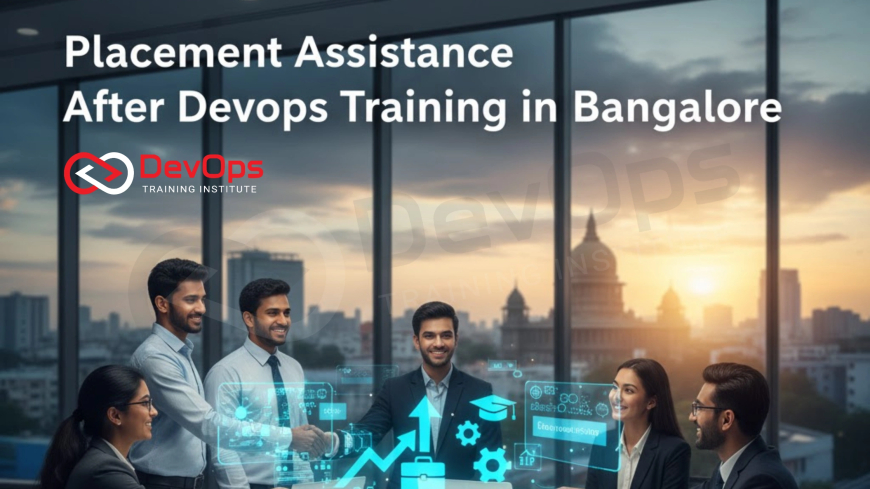 Placement Assistance After DevOps Training in Bangalore