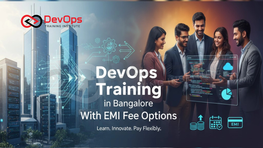DevOps Training in Bangalore With EMI Fee Options