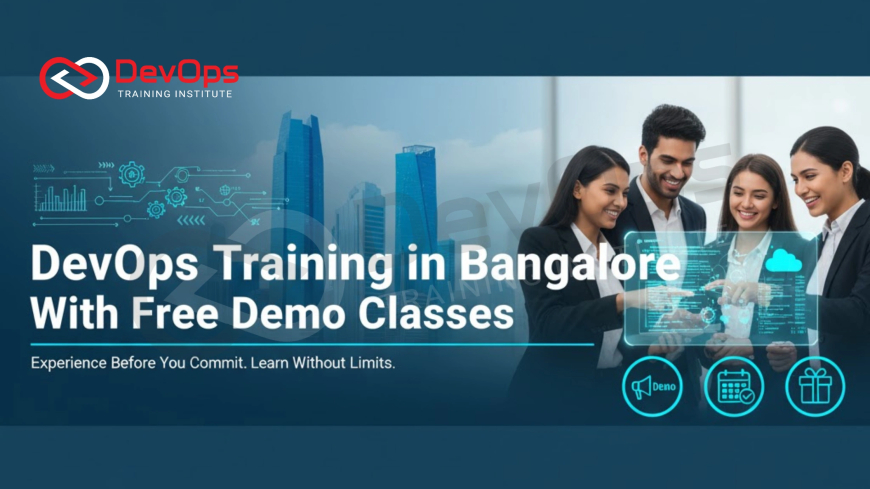 DevOps Training in Bangalore With Free Demo Classes