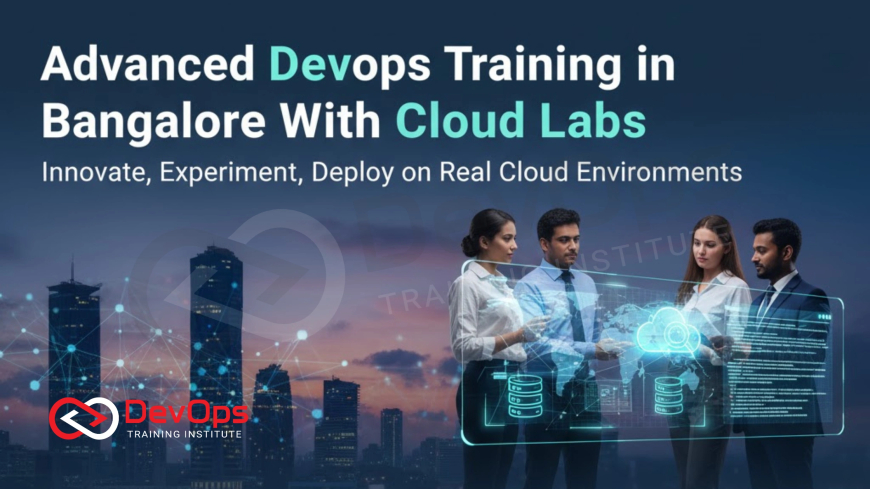 Advanced DevOps Training in Bangalore With Cloud Labs
