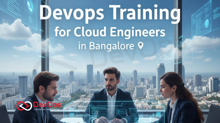 DevOps Training for Cloud Engineers in Bangalore