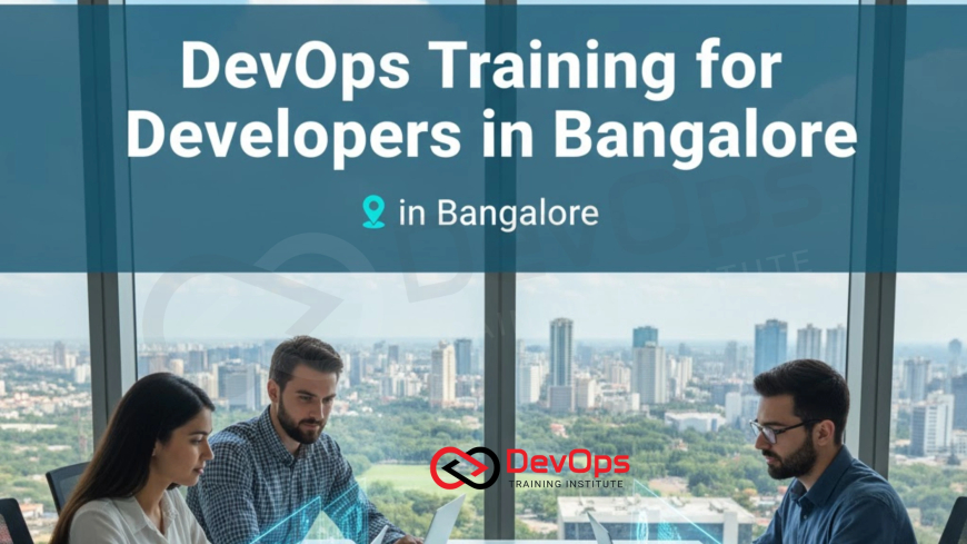 DevOps Training for Developers in Bangalore