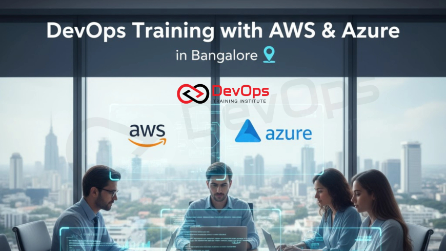 DevOps Training with AWS & Azure in Bangalore