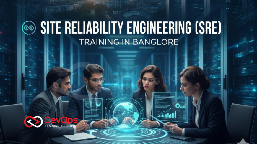 Site Reliability Engineering (SRE) Training in Bangalore