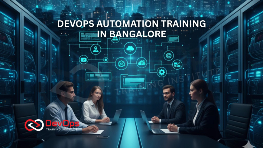 DevOps Automation Training in Bangalore