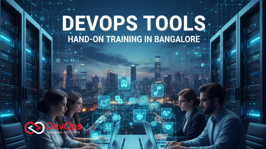 DevOps Tools Hands-On Training in Bangalore