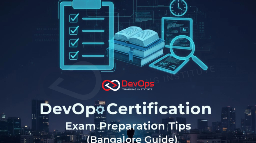 DevOps Certification Exam Preparation Tips (Bangalore Guide)