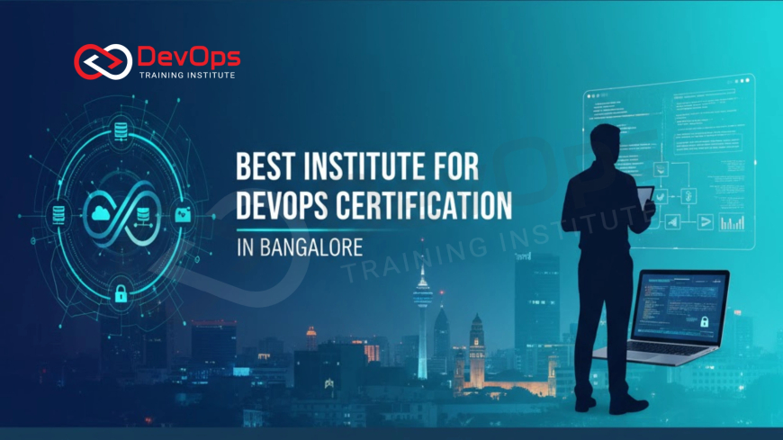 Best Institute for DevOps Certification in Bangalore