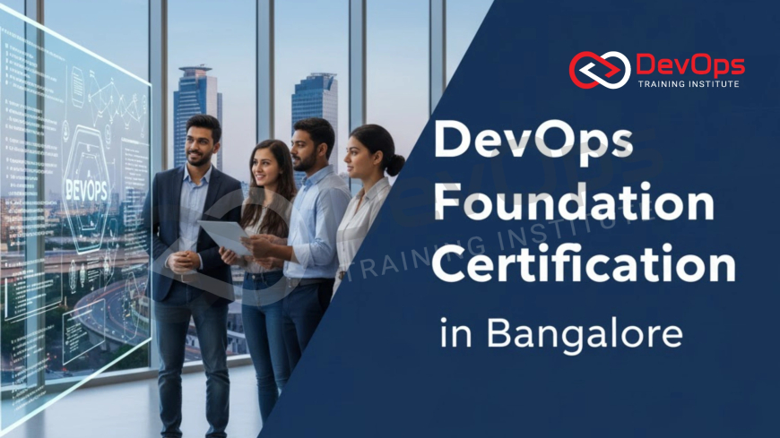 DevOps Foundation Certification in Bangalore