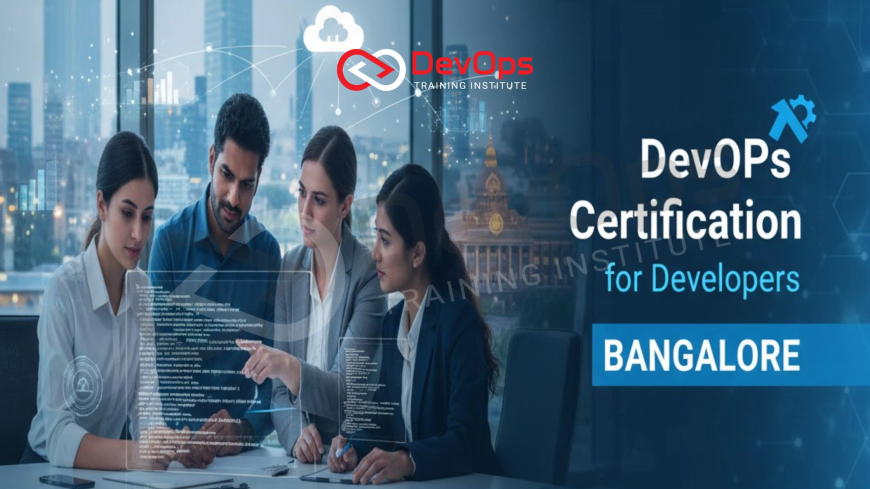 DevOps Certification for Developers in Bangalore