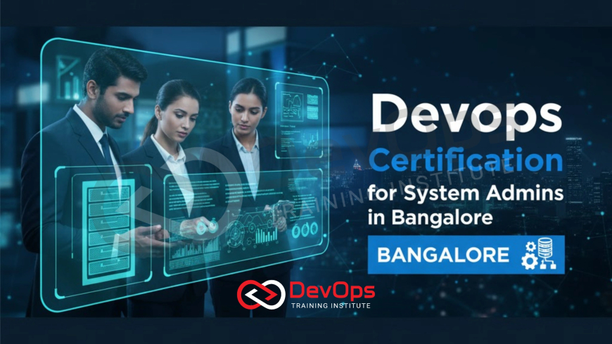 DevOps Certification for System Admins in Bangalore