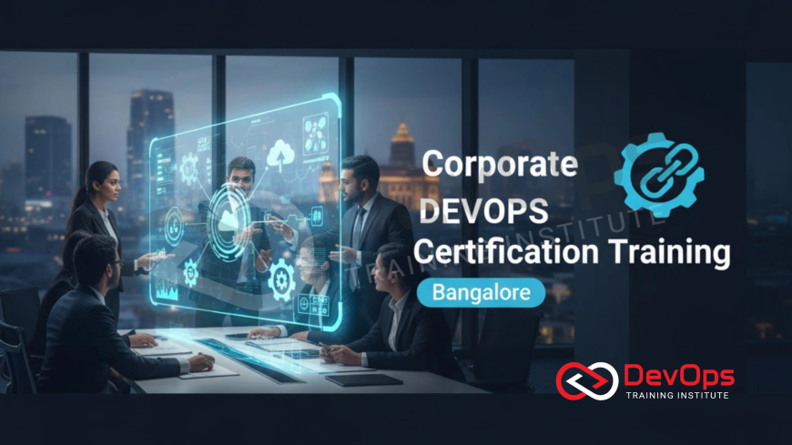 Corporate DevOps Certification Training in Bangalore