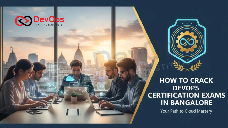 How to Crack DevOps Certification Exams in Bangalore