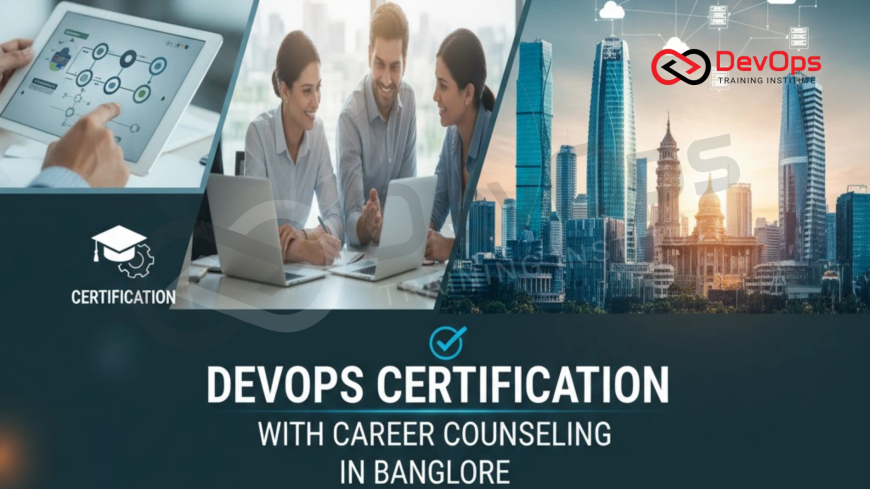 DevOps Certification with Career Counseling in Bangalore