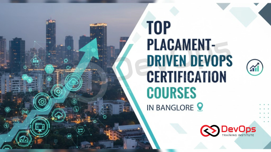 Top Placement-Driven DevOps Certification Courses in Bangalore