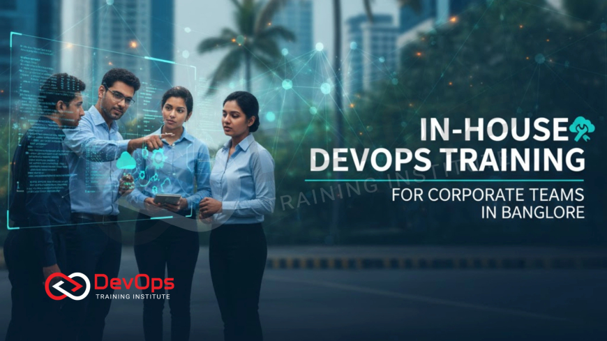 In-House DevOps Training for Corporate Teams in Bangalore
