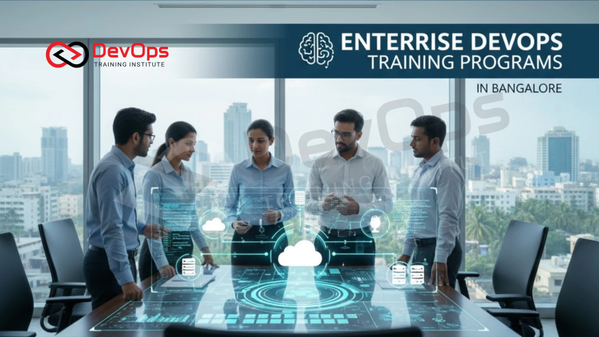 Enterprise DevOps Training Programs in Bangalore