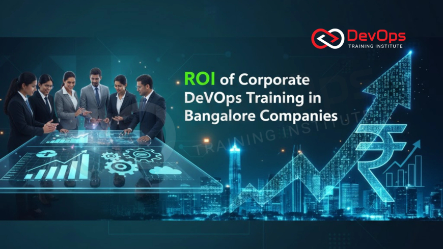 ROI of Corporate DevOps Training in Bangalore Companies