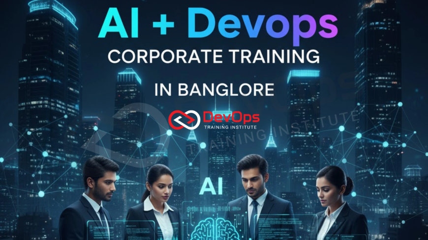 AI + DevOps Corporate Training in Bangalore – 2025 Module