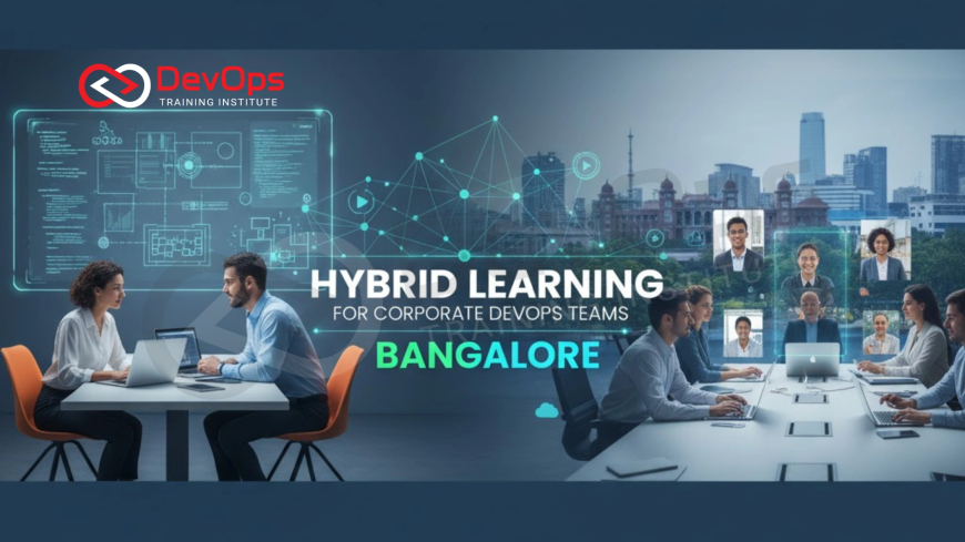 Hybrid Learning for Corporate DevOps Teams in Bangalore