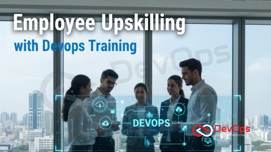 Employee Upskilling with DevOps Training – Bangalore Model